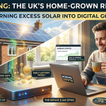 solo mining within the UK