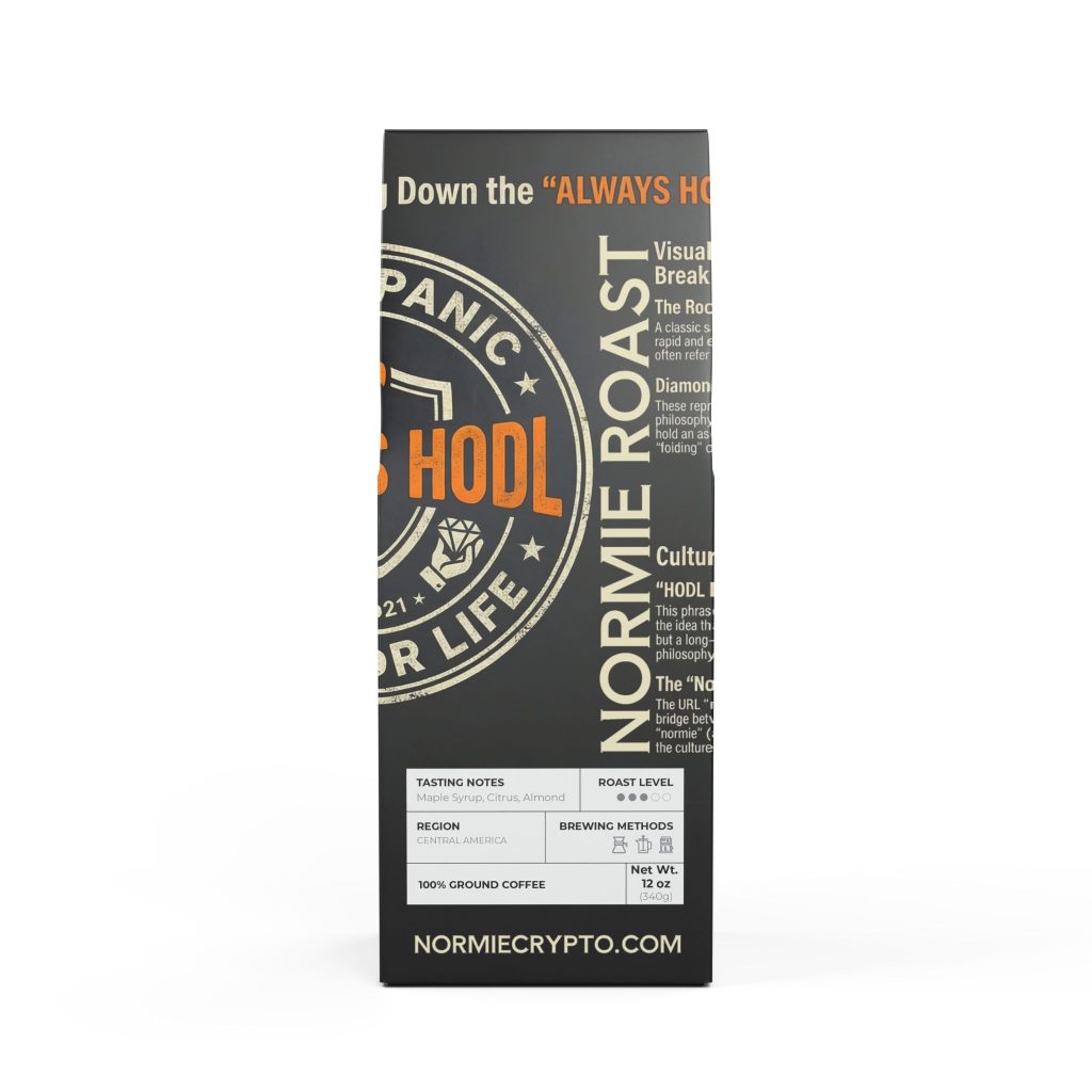 Broken Top Coffee Blend (Medium Roast)
