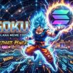 goku on solana