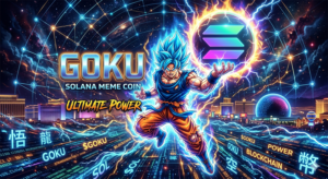 goku on solana
